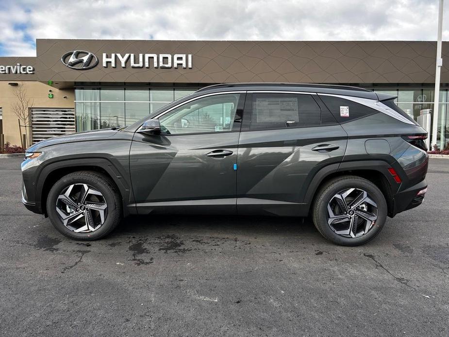 new 2024 Hyundai Tucson Plug-In Hybrid car, priced at $46,617