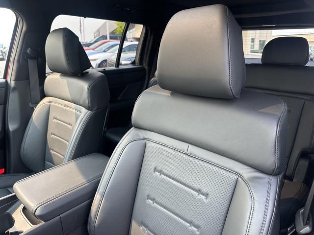 used 2024 Hyundai Santa Fe car, priced at $42,999