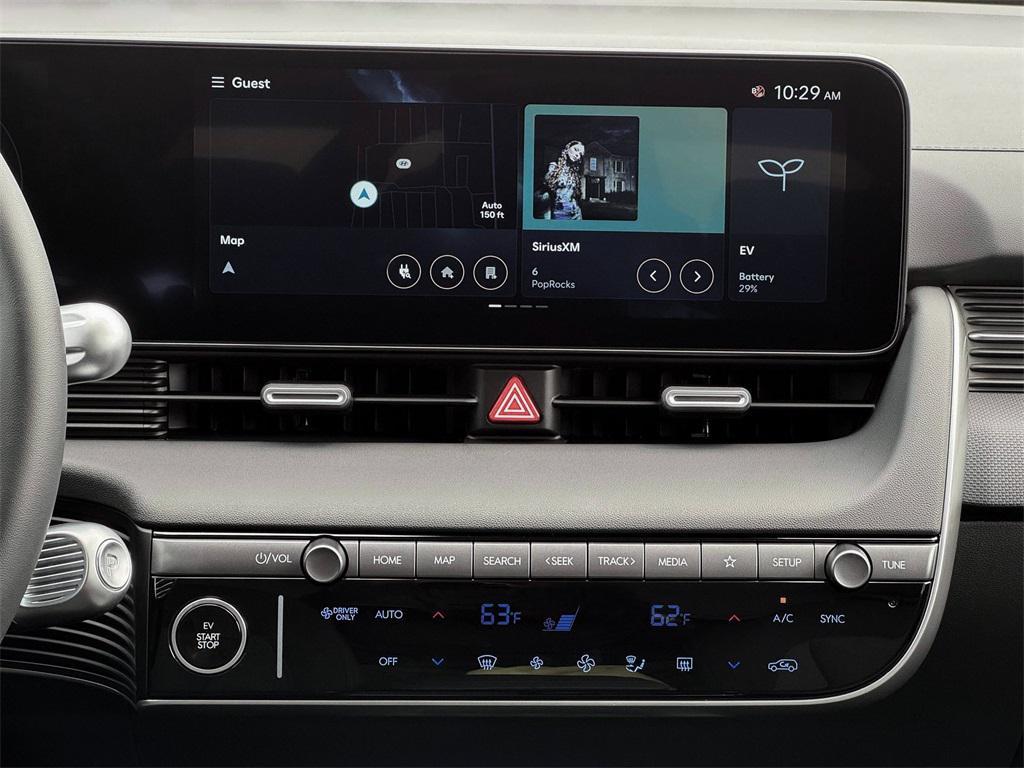 new 2025 Hyundai IONIQ 5 car, priced at $52,035