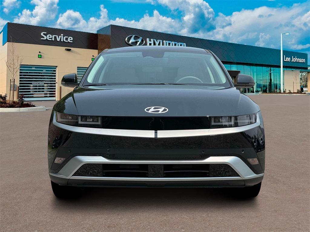 new 2025 Hyundai IONIQ 5 car, priced at $52,035