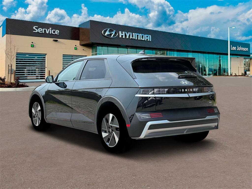 new 2025 Hyundai IONIQ 5 car, priced at $52,035
