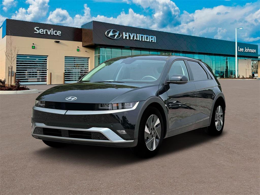 new 2025 Hyundai IONIQ 5 car, priced at $52,035