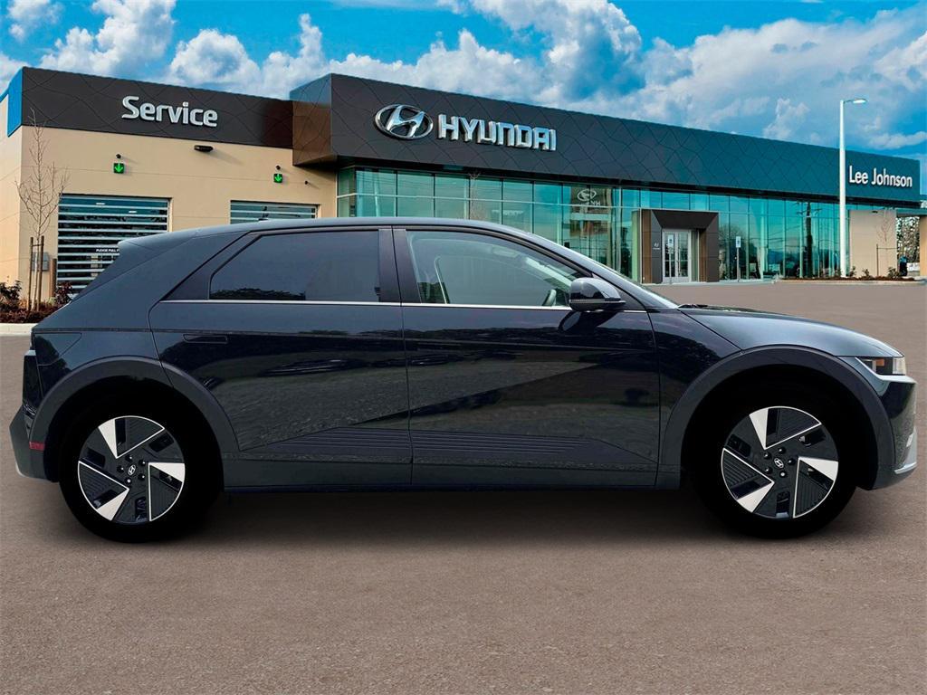 new 2025 Hyundai IONIQ 5 car, priced at $52,035