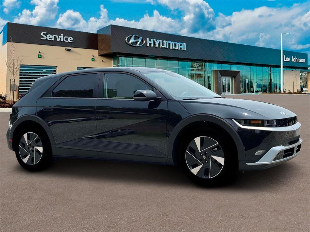 new 2025 Hyundai IONIQ 5 car, priced at $52,035