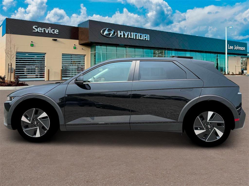new 2025 Hyundai IONIQ 5 car, priced at $52,035