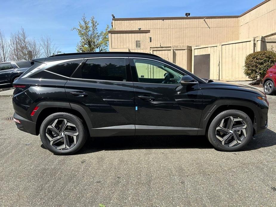 new 2024 Hyundai Tucson Hybrid car, priced at $40,907