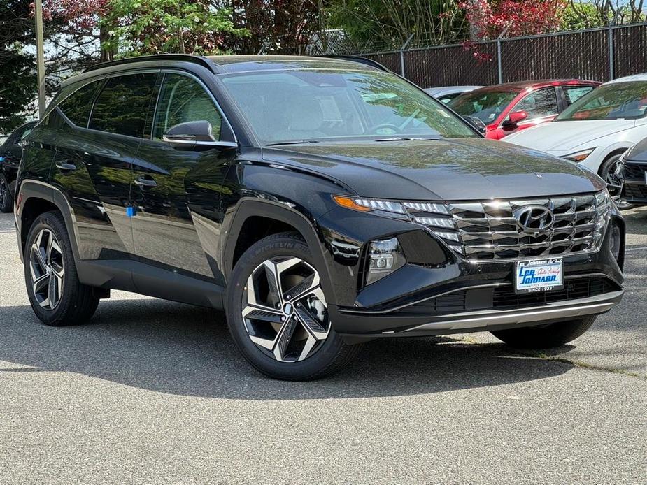 new 2024 Hyundai Tucson Hybrid car, priced at $39,907
