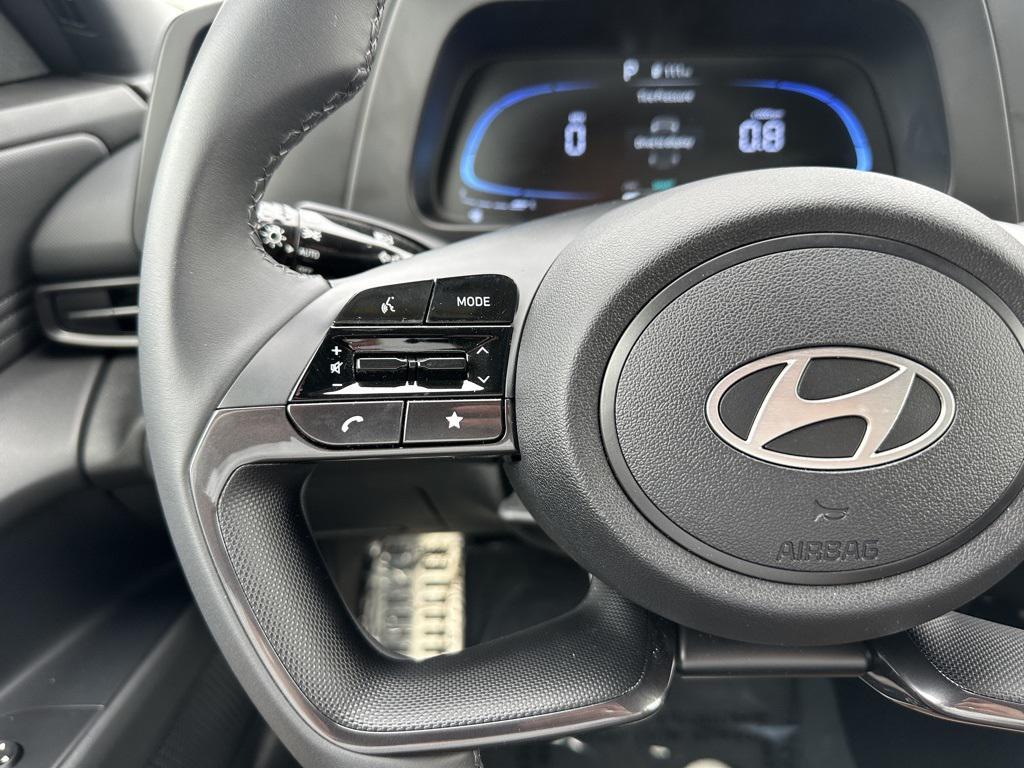 used 2025 Hyundai Elantra car, priced at $21,999