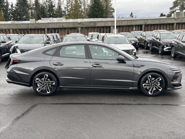 used 2024 Hyundai Sonata car, priced at $29,999