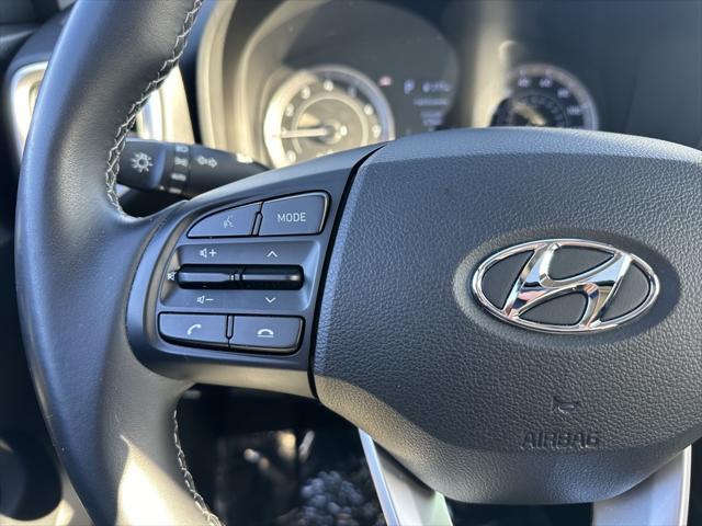 used 2022 Hyundai Venue car, priced at $17,887