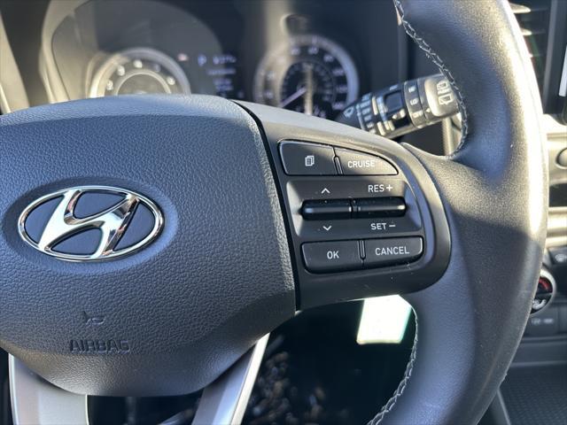 used 2022 Hyundai Venue car, priced at $17,887