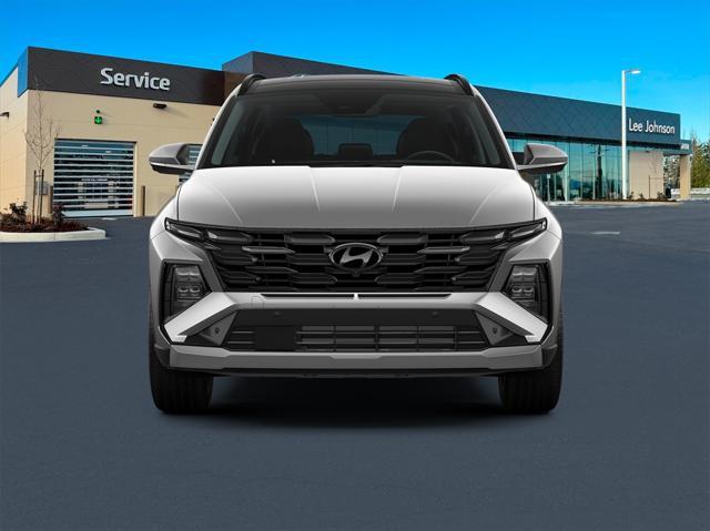 new 2025 Hyundai Tucson car, priced at $41,834