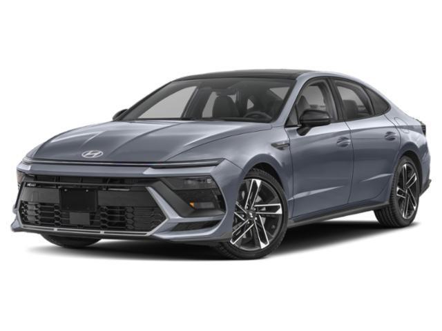 new 2024 Hyundai Sonata car, priced at $36,615