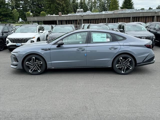 new 2024 Hyundai Sonata car, priced at $32,115