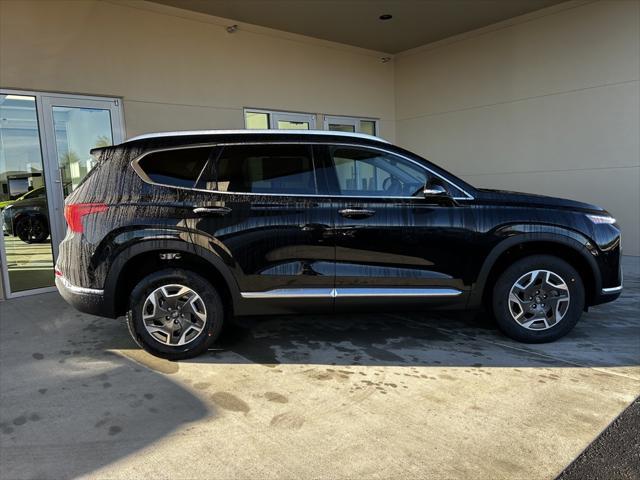 new 2023 Hyundai Santa Fe HEV car, priced at $33,999