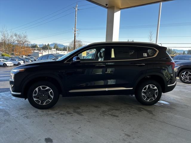 new 2023 Hyundai Santa Fe HEV car, priced at $33,999