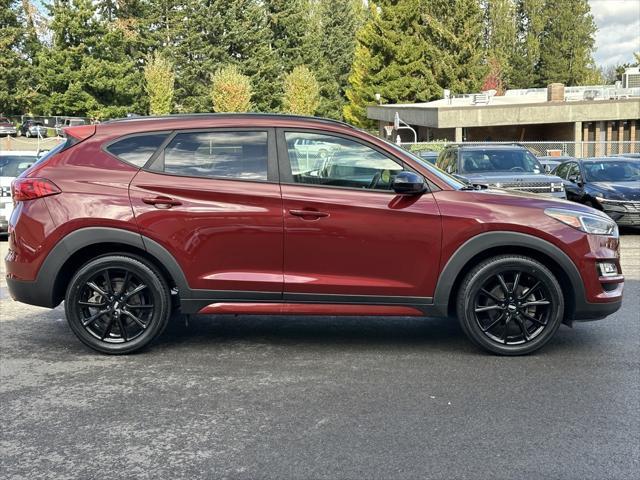 used 2019 Hyundai Tucson car, priced at $20,494