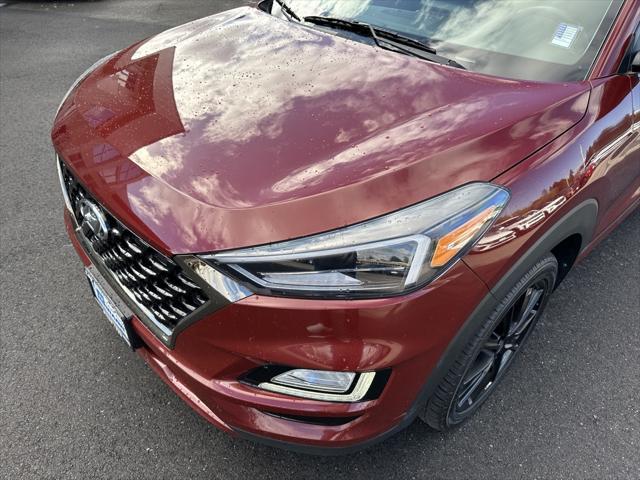 used 2019 Hyundai Tucson car, priced at $20,494