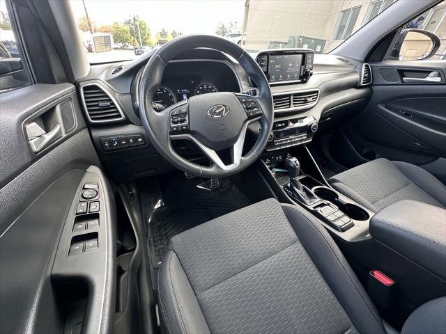 used 2019 Hyundai Tucson car, priced at $20,494