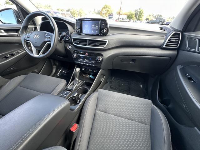 used 2019 Hyundai Tucson car, priced at $20,494