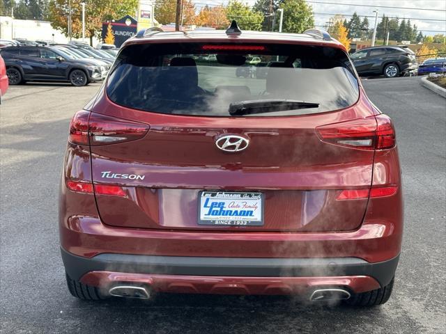 used 2019 Hyundai Tucson car, priced at $20,494