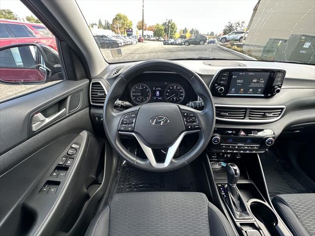 used 2019 Hyundai Tucson car, priced at $20,494