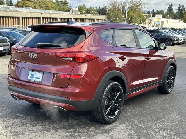 used 2019 Hyundai Tucson car, priced at $20,494