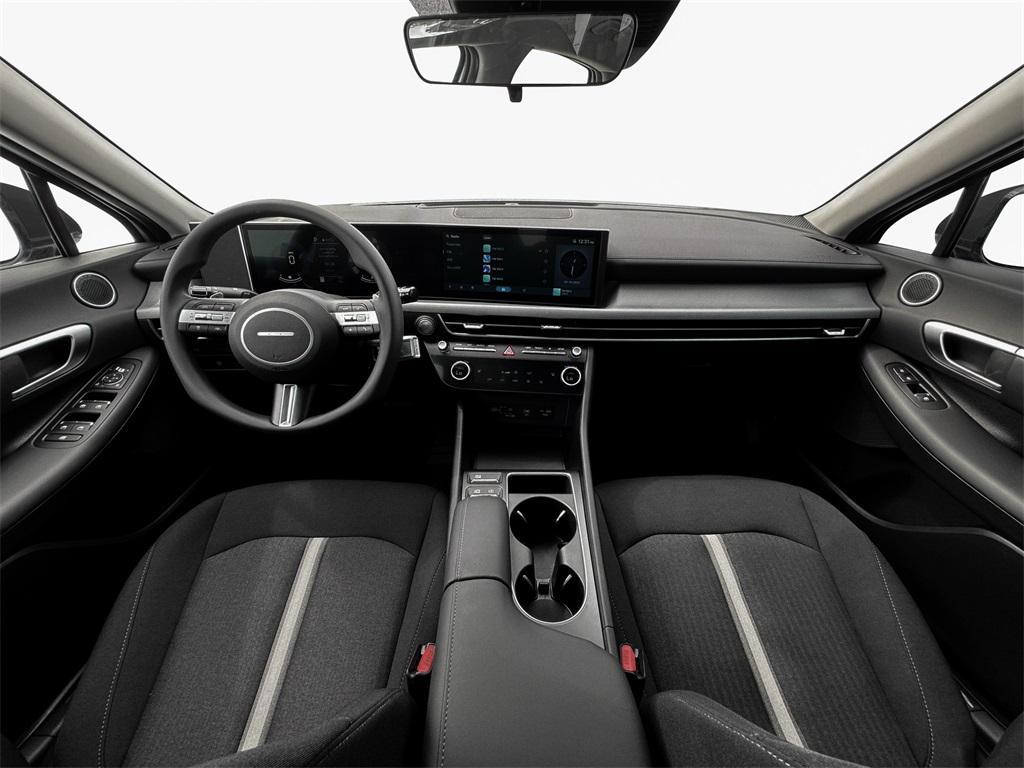 new 2025 Hyundai Sonata car, priced at $29,030