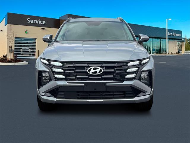 new 2025 Hyundai TUCSON Hybrid car, priced at $33,096