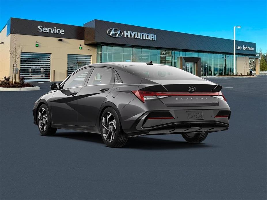 new 2024 Hyundai Elantra car, priced at $24,945