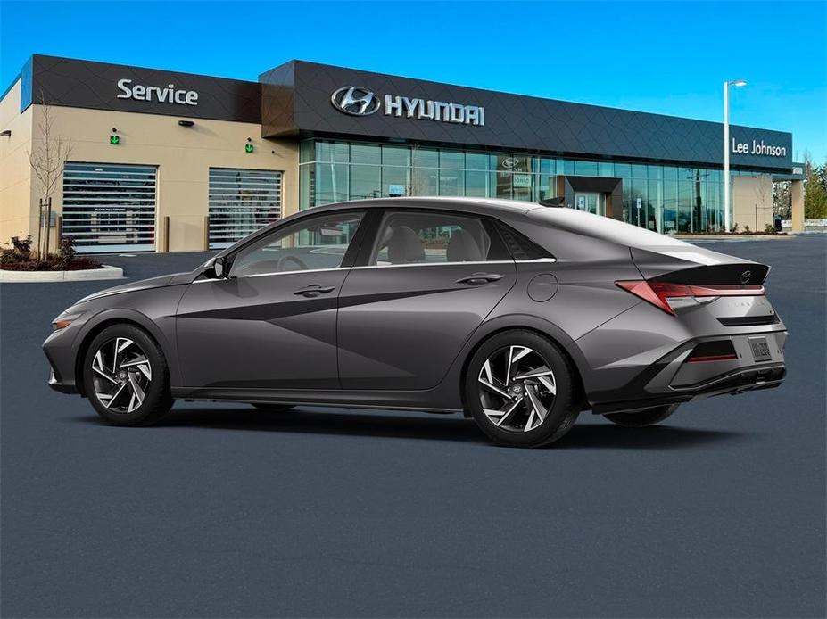 new 2024 Hyundai Elantra car, priced at $24,945