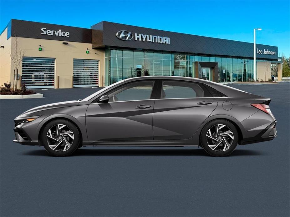 new 2024 Hyundai Elantra car, priced at $24,945