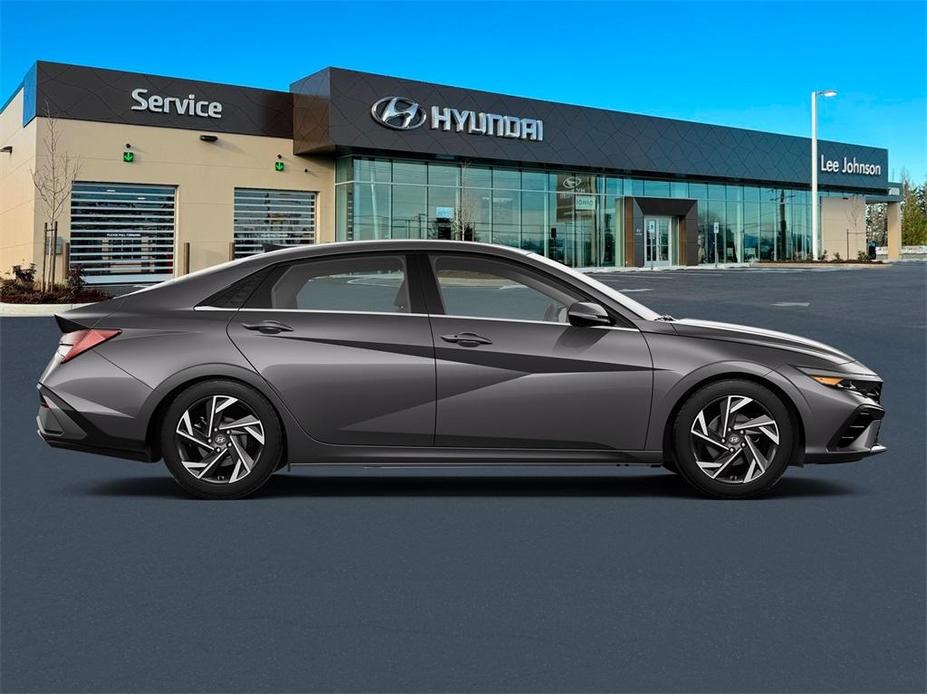 new 2024 Hyundai Elantra car, priced at $24,945