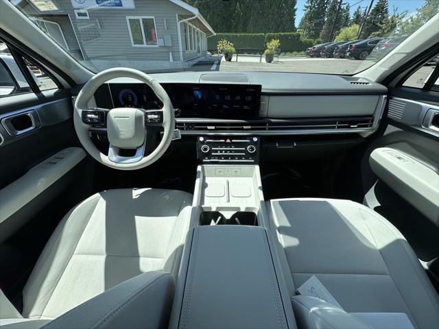 used 2024 Hyundai Santa Fe car, priced at $32,750