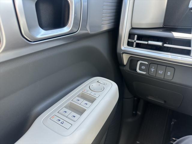 used 2024 Hyundai Santa Fe car, priced at $32,750