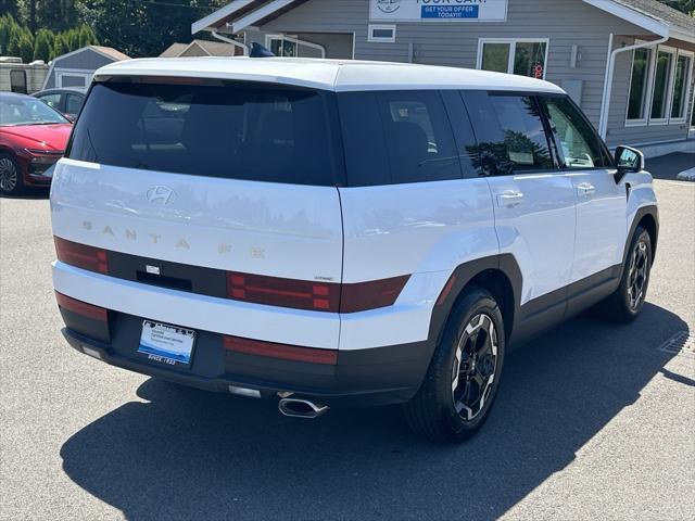 used 2024 Hyundai Santa Fe car, priced at $32,750