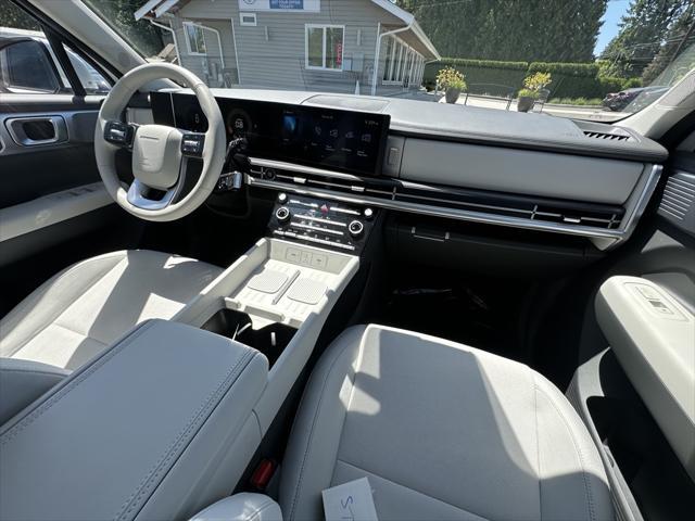 used 2024 Hyundai Santa Fe car, priced at $32,750