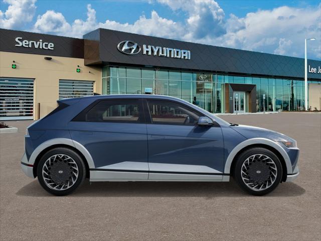 new 2024 Hyundai IONIQ 5 car, priced at $49,500