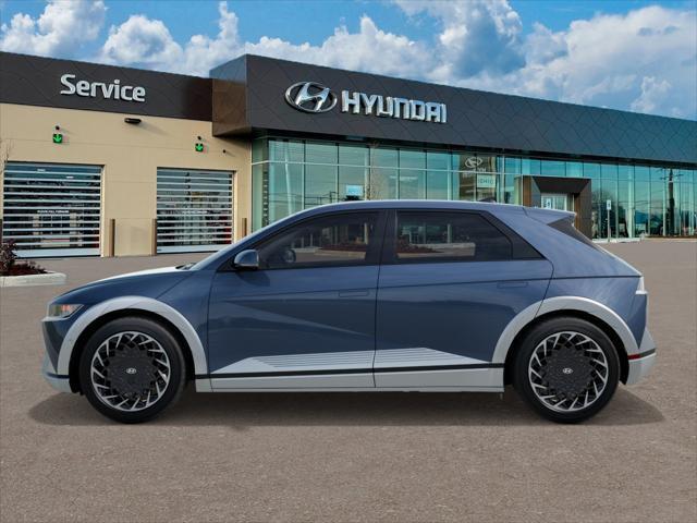 new 2024 Hyundai IONIQ 5 car, priced at $49,500