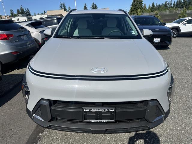 used 2024 Hyundai Kona car, priced at $23,800