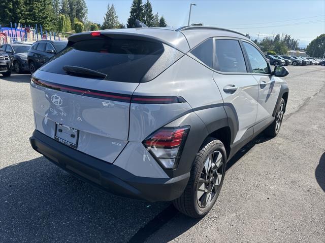 used 2024 Hyundai Kona car, priced at $23,800