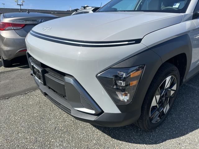 used 2024 Hyundai Kona car, priced at $23,800
