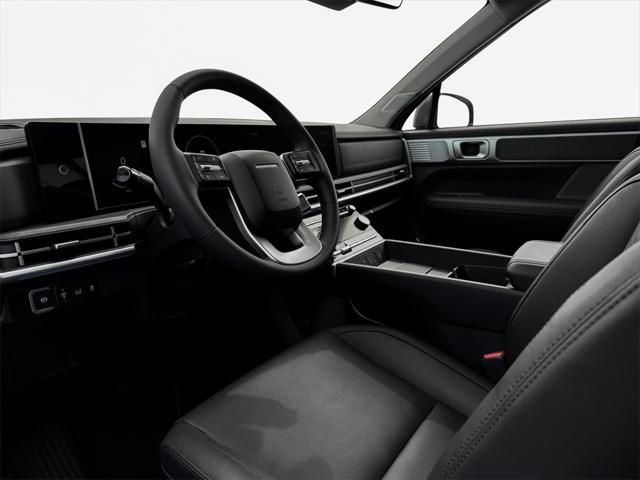 new 2025 Hyundai Santa Fe car, priced at $45,980