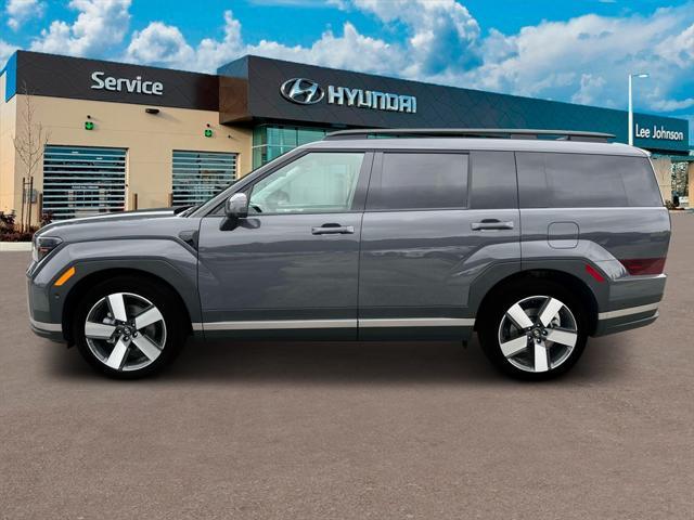 new 2025 Hyundai Santa Fe car, priced at $45,980