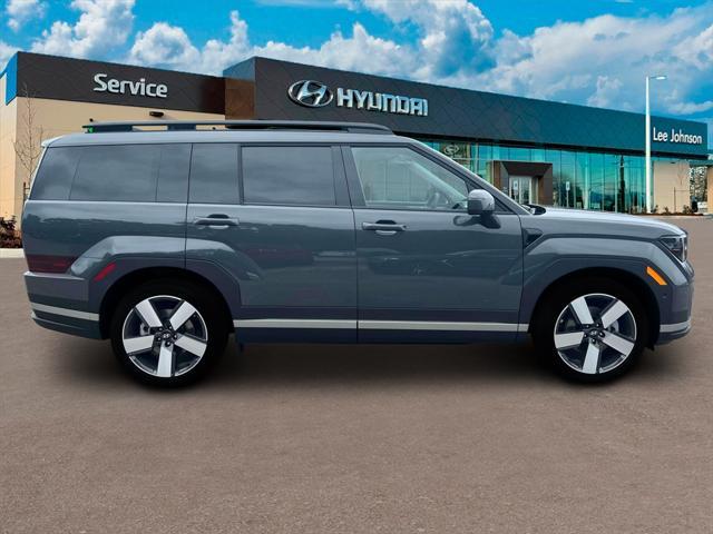 new 2025 Hyundai Santa Fe car, priced at $45,980