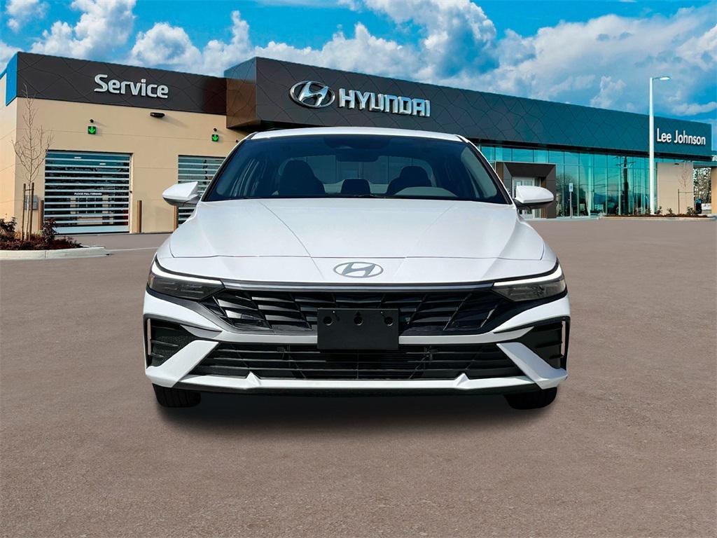 new 2025 Hyundai ELANTRA HEV car, priced at $24,868