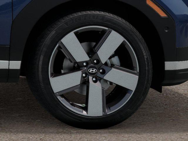new 2025 Hyundai Santa Fe car, priced at $47,014