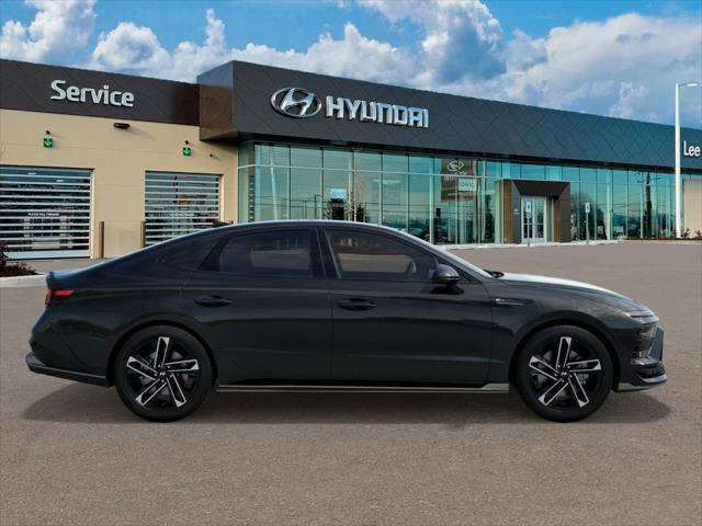 new 2025 Hyundai Sonata car, priced at $35,473