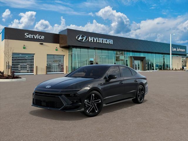 new 2025 Hyundai Sonata car, priced at $35,747