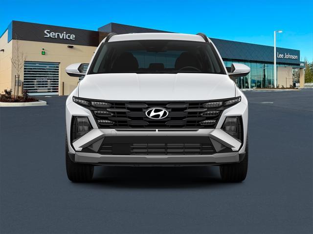 new 2025 Hyundai Tucson car, priced at $33,551